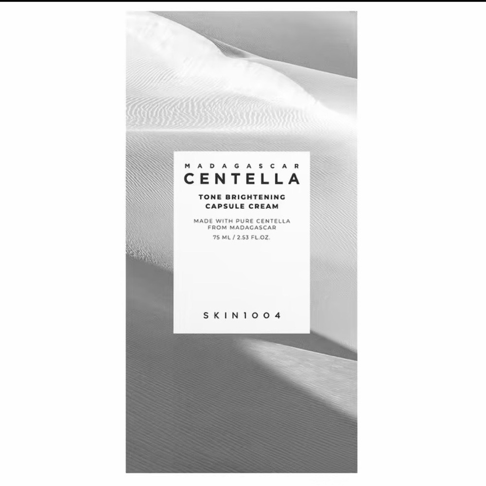 SKIN1004 Madagascar Centella Tone Brightening Capsule Cream - SEALED. BNIB